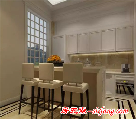 不將就要講究 小廚房裝修技巧