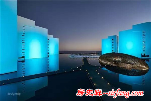 Mar Adentro，当酒店遇上极简风