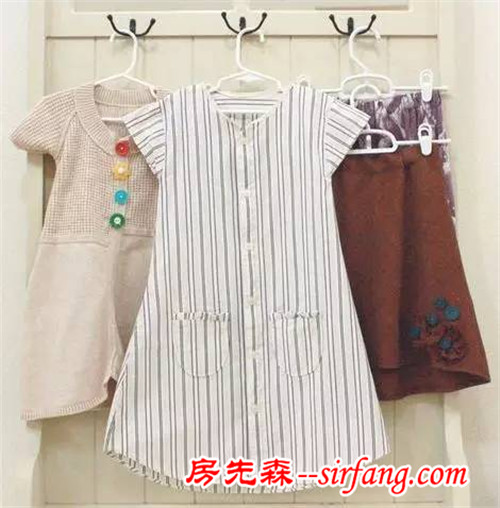 创意DIY：夏天的旧衣服千万别扔，巧手女人都这样改造，美翻了！