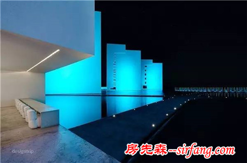 Mar Adentro，当酒店遇上极简风