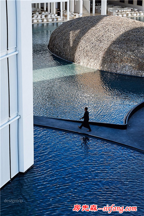 Mar Adentro，当酒店遇上极简风