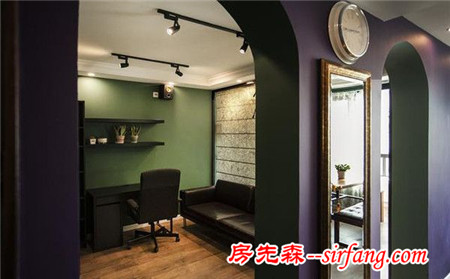 广州一打工族，竟把49平的房子装成了“豪宅”！