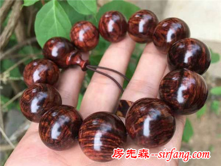 如何挑選海南黃花梨，有訣竅的