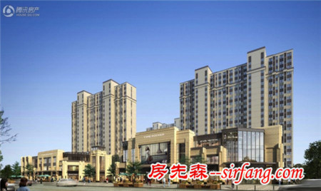 保利首开·四季怡园自住型商品住房22000元/平