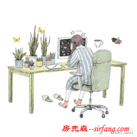 用幾平米打造一個(gè)大空間，出租屋小戶型照樣活出大房子的自在