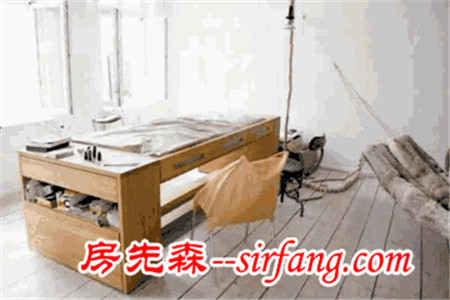 用幾平米打造一個(gè)大空間，出租屋小戶型照樣活出大房子的自在
