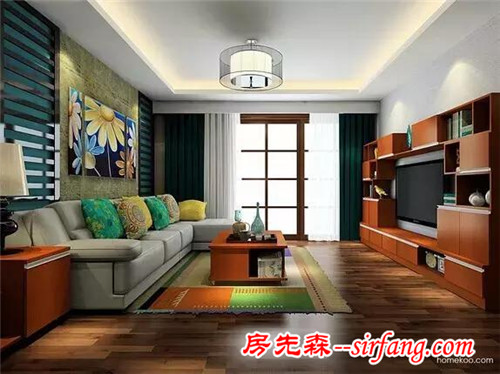史上最全的开关插座房间布置图，这个一定要果断收
