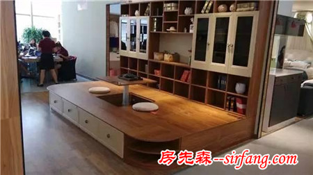 榻榻米那么好，你怎么不用？