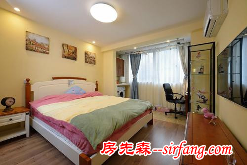 只是把陽(yáng)臺(tái)改成落地窗，竟讓鄰居天天跑來(lái)向我取經(jīng)！