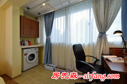 只是把陽(yáng)臺(tái)改成落地窗，竟讓鄰居天天跑來(lái)向我取經(jīng)！