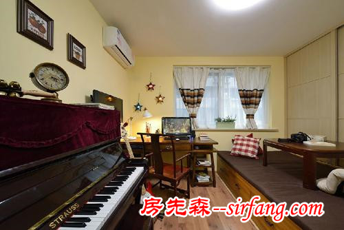 只是把陽(yáng)臺(tái)改成落地窗，竟讓鄰居天天跑來(lái)向我取經(jīng)！