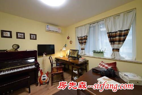 只是把陽(yáng)臺(tái)改成落地窗，竟讓鄰居天天跑來(lái)向我取經(jīng)！