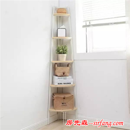 用幾平米打造一個(gè)大空間，出租屋小戶型照樣活出大房子的自在