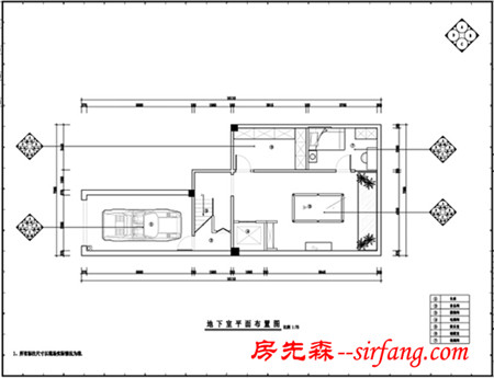 晴天尚品设计水墨清华装修案例欣赏