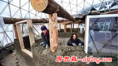 小夫妻在北极圈建水晶房子！ 每天带娃探险、种菜、看极光！还能更美吗？
