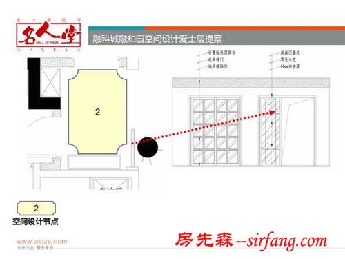 融科城融和园85平户型解析 让你心动不已