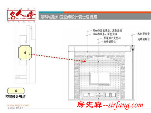 融科城融和园85平户型解析 让你心动不已