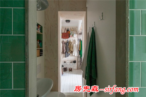 36平方米迷你小公寓装修日记 尽显精致可爱！