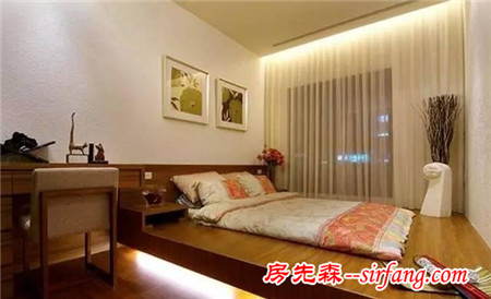 榻榻米那么好，你怎么不用？