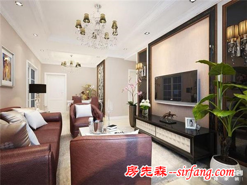 青島勝通海岸小區(qū)現(xiàn)代簡(jiǎn)約風(fēng)格裝修效果圖