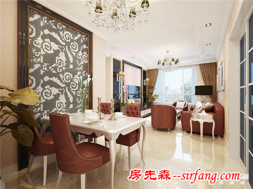 青島勝通海岸小區(qū)現(xiàn)代簡(jiǎn)約風(fēng)格裝修效果圖