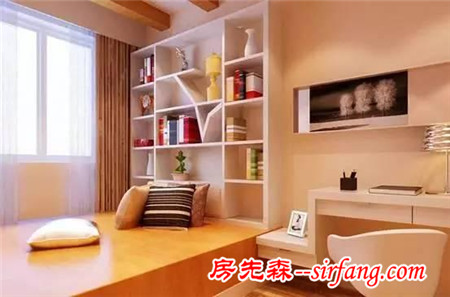 榻榻米那么好，你怎么不用？