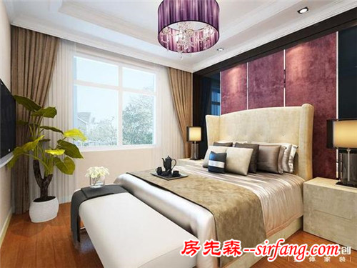 青島勝通海岸小區(qū)現(xiàn)代簡(jiǎn)約風(fēng)格裝修效果圖