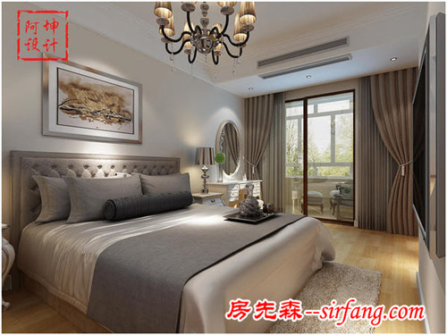 龍湖下疊280平墅裝修方案，一套房子兩種風(fēng)格