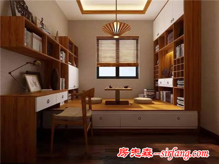 榻榻米那么好，你怎么不用？