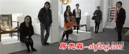 微设计·新闻 伦敦设计周“设计·东方”主题展完美收官