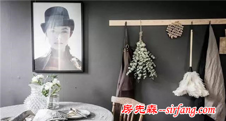 哪怕房間只夠 30㎡，也不該“折疊生活”