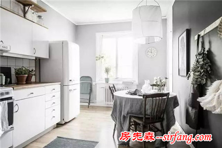 哪怕房間只夠 30㎡，也不該“折疊生活”