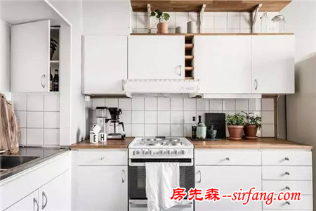 哪怕房間只夠 30㎡，也不該“折疊生活”