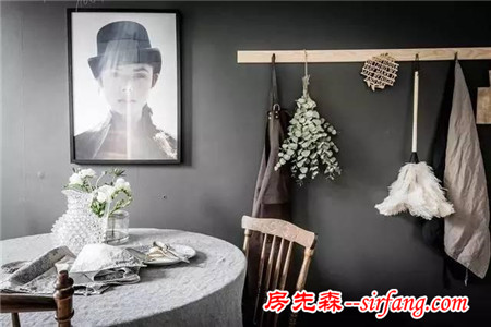 哪怕房間只夠 30㎡，也不該“折疊生活”