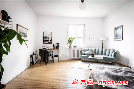 哪怕房間只夠 30㎡，也不該“折疊生活”