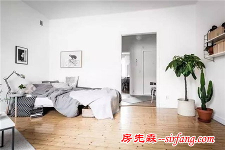 哪怕房間只夠 30㎡，也不該“折疊生活”