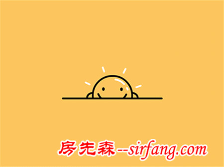 有沙发不坐，偏偏喜欢坐在圆圆的墩儿上