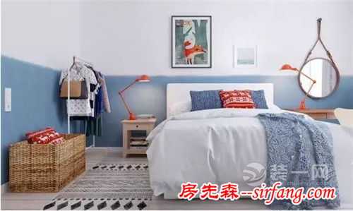 東營裝修公司帶來開放式低彩度公寓 給你需要的溫暖