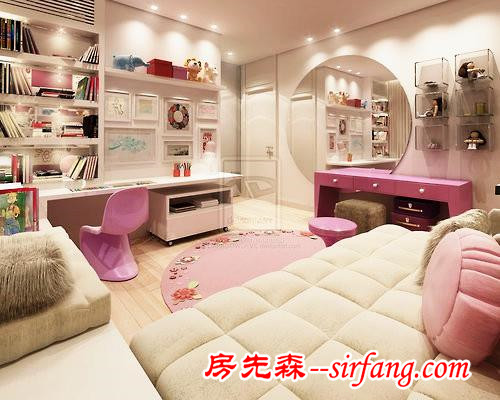天吶！再也不買(mǎi)床了，我家以后就要這樣裝修！
