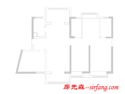 中式的古朴典雅风|江山帝景150平装修方案