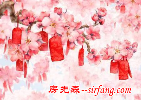 家居风水：他的桃花运好的不得了，只因为家里有它！