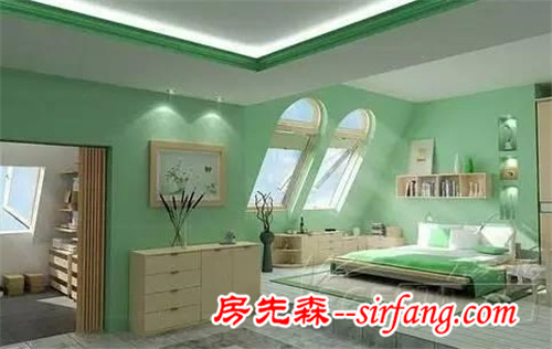 天吶！再也不買(mǎi)床了，我家以后就要這樣裝修！