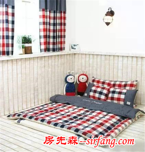 天吶！再也不買(mǎi)床了，我家以后就要這樣裝修！