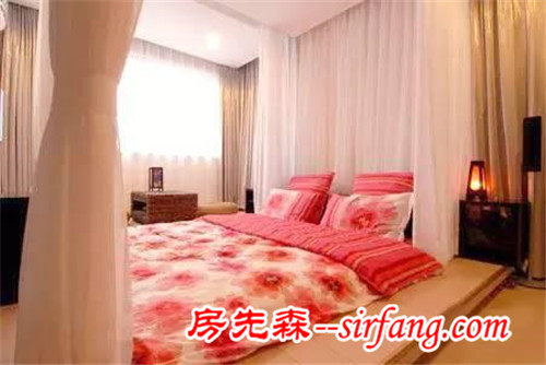 天吶！再也不買(mǎi)床了，我家以后就要這樣裝修！