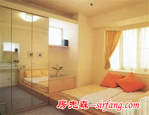 天吶！再也不買(mǎi)床了，我家以后就要這樣裝修！