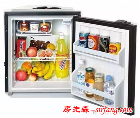 迷你冰箱尺寸 迷你小冰箱实用吗 小型冰箱好用吗