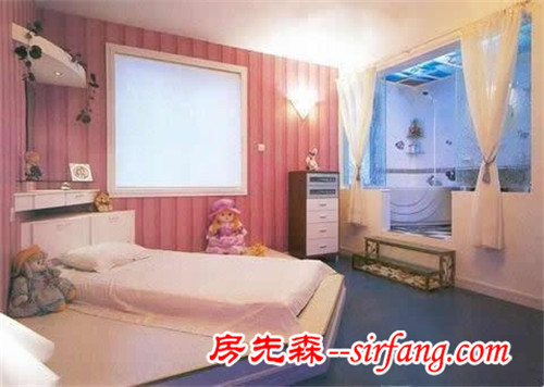 天吶！再也不買(mǎi)床了，我家以后就要這樣裝修！