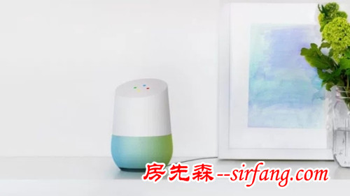 谷歌鼓励第三方厂商推出自己的Google Home