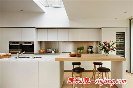 點(diǎn)石家裝教你挑選廚房防油板，遠(yuǎn)離油漬煩惱