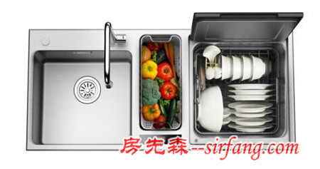 百万大奖得主方太水槽洗碗机亮相北京设计周